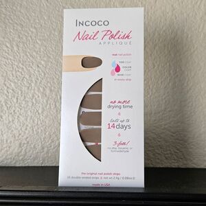 Incoco Casting Call Nail Strips